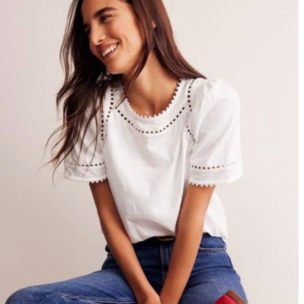Trim Detail Top